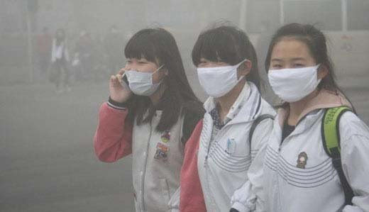 煤烟聚集物:PM2.5中的最毒物质