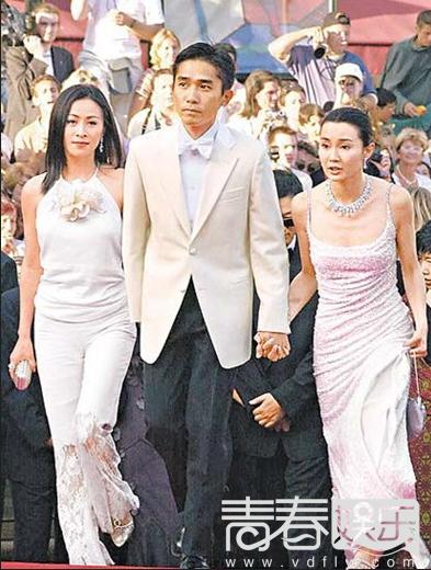 张曼玉 恋情告急  揭秘梁朝伟抛弃张曼玉背后真