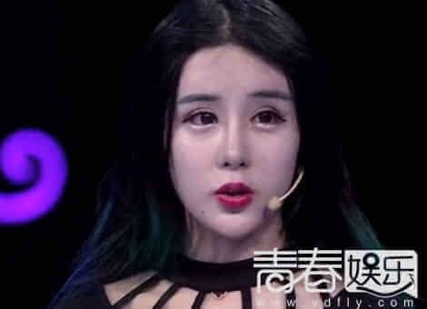 李蒽熙不愿丑死称蛇精女是夸奖 节目犀利对骂