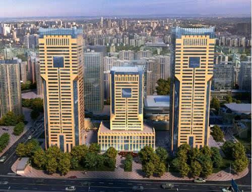 海航互联网金融大厦获2015中国最具投资价值