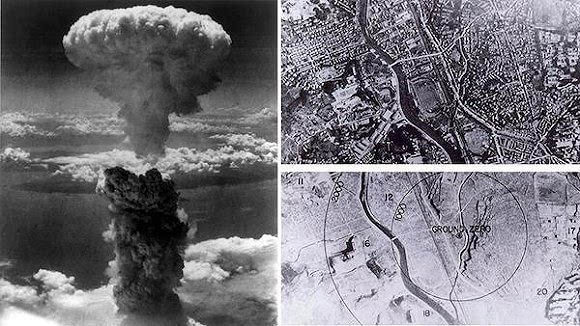 日本两次原子弹爆炸他都亲身经历了 并且活到了93岁