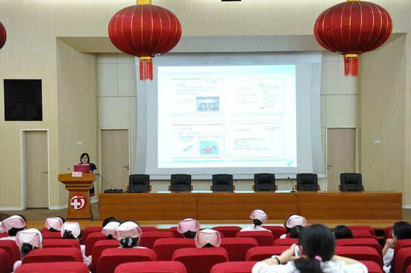 天津中心妇产科医院举办多媒体课件制作专题讲