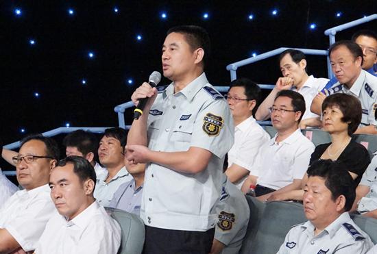 电视问政济南烧烤顽疾:槐荫等三区承诺还市民