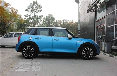 新mini cooper