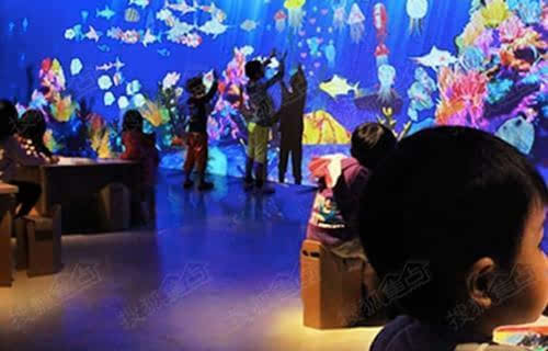 华润中央公园暑期钜献 昆明首个4d海洋馆周末开放