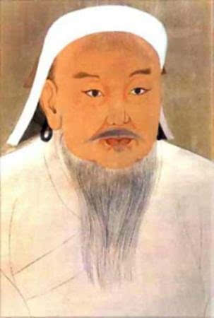 成吉思汗:列为世界级的"强盗"大富翁,从亚洲抢劫到欧洲,横行1300万
