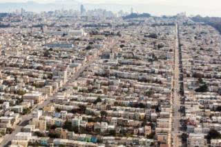 美国旧金山陷入严重住房危机