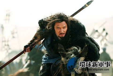 中国古代最强武将排行榜:最强的你绝对想不到
