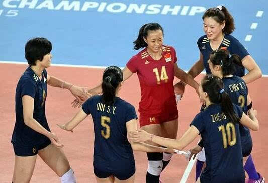 U23女排世锦赛:中国队战绩6胜1负排第五
