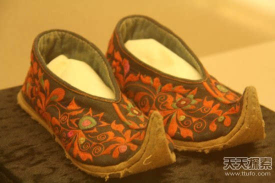 古代鞋尖上的秘密:竟藏女性防狼利器