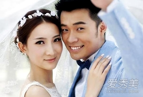 刘翔陈赫 娱乐圈闪婚闪离的10大明星