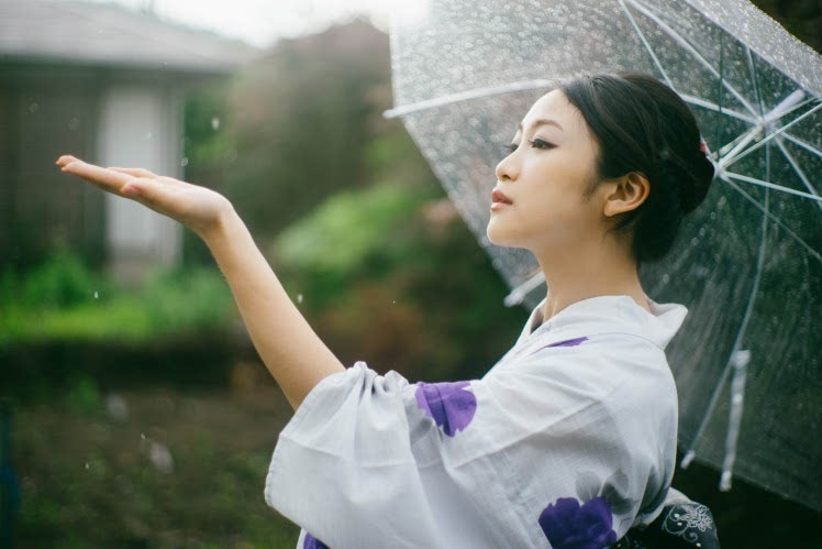旅拍日本:人像那些事儿