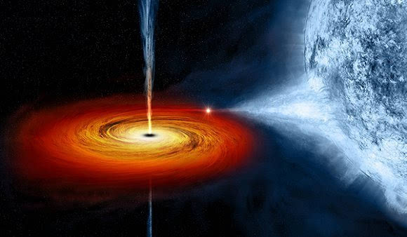 霍金的黑洞逃脱理论并不是最新的?