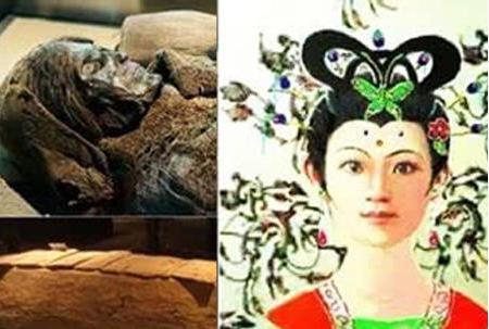 身材丰满,鼻子,嘴,牙齿较小,眼睑长,   汉朝美女凌惠平,这是个叫凌惠