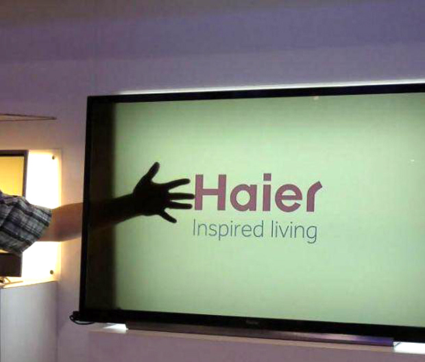 IFA2015:海尔将携半透明概念电视亮相