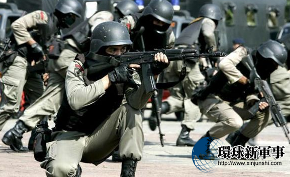 2015权威军事实力排行公布:中国排名吓人!