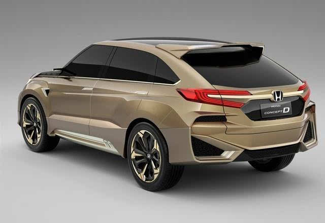 曝广汽本田新车含新款雅阁全新中型suv