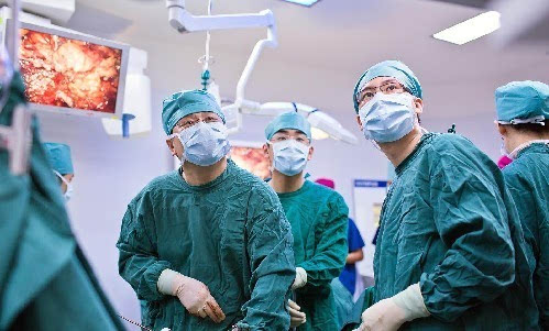 2015北京友谊医院上尿路结石微创手术国际沙