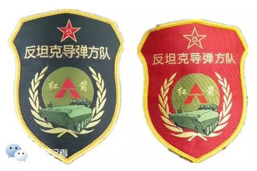 阅兵专用臂章全系曝光