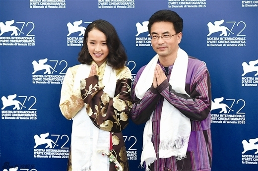 万玛才旦:藏族电影刚刚起步