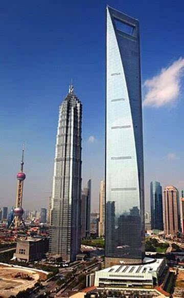 上海金贸大厦曾因日本设计师一度叫停!