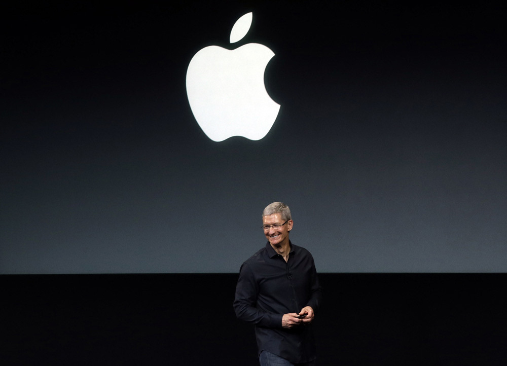 苹果9月9日发布会 剧透五大亮点 或推新iPhone-搜狐