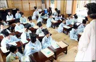 最新全球教育制度排名公布 韩国教育世界第一