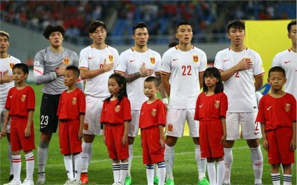 世预赛中国男足3比0胜马尔代夫 你认为中国能