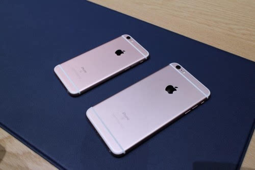 苹果发布iPhone 6s 16GB版长春首批价格为92