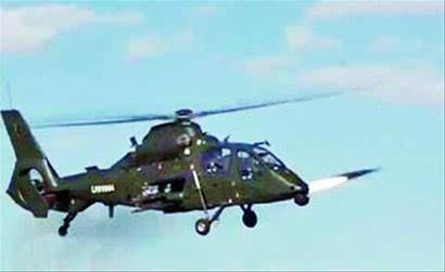 专家展望中国未来武装直升机