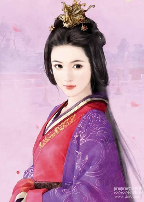 真正国民女神 古代最魅惑的十大美女