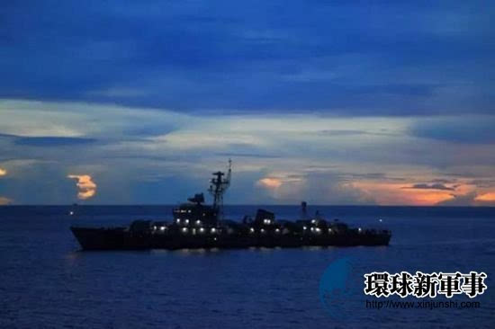 中国6大基地浮现南海:菲越好日子到头了