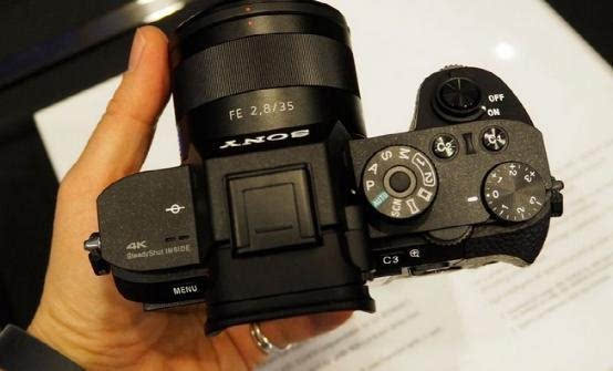 索尼A7S II相机上手:高感给力 像素偏低