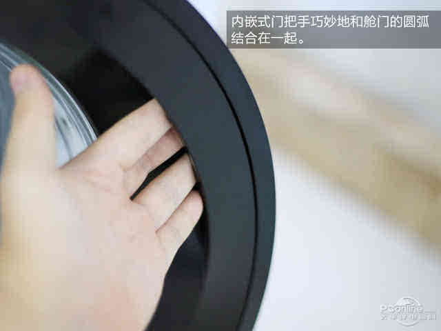 高大上触控体验 西门子iQ500洗衣机评测