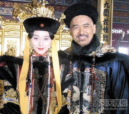 袁世凯纳隆裕太后为妾竟藏惊人真相