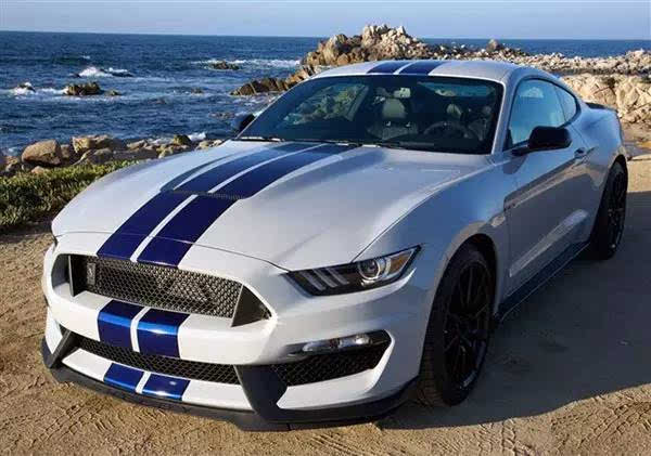 致命眼镜蛇 福特野马shelby的前世今生