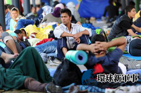 中国又多一铁杆?欧洲一国曾救了四万华裔难民