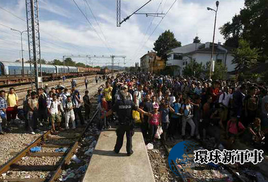 中国又多一铁杆?欧洲一国曾救了四万华裔难民