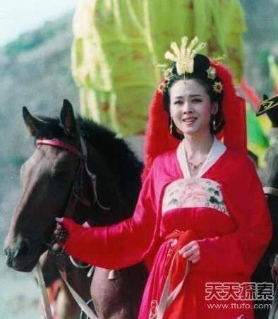 中国古代女子十宗最:看谁最妖娆-搜狐