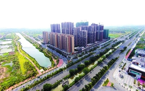 专家建议西江新城打造成珠江-西江经济带合作