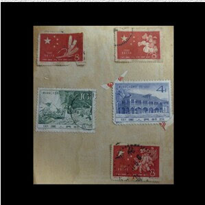 天价邮票的突然袭击 使多少收藏品黯然失色