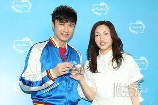 古巨基将补喜宴 自己设计婚纱自曝老婆陈英雪身材不好