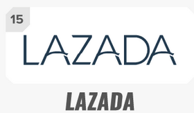 63亿美元全球估值排名:第七十五简介:lazada和亚马逊有些相似,是一家