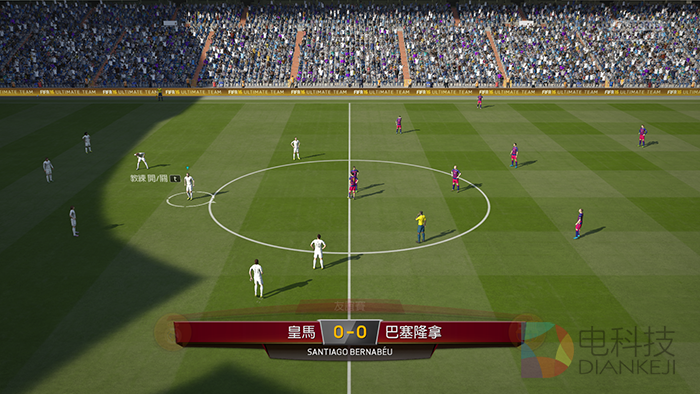 fifa16对决pes2016新一轮足球争霸赛?