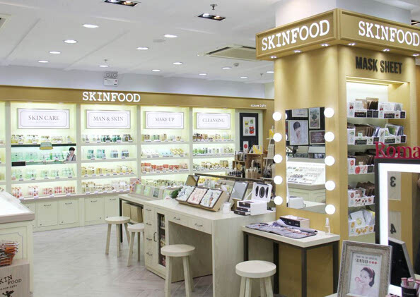 铲除代购市场 韩国化妆品skinfood最高降价超40%