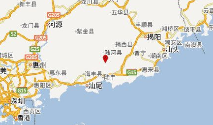 "23时许,家住汕尾陆丰市东海镇的刘女士在电话中告诉记者,她家的一位图片