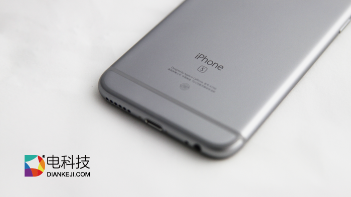 不爱玫瑰金没关系 iphone6s深空灰开箱图赏