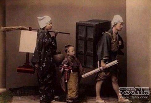 古代日本惩罚女性犯人九大酷刑