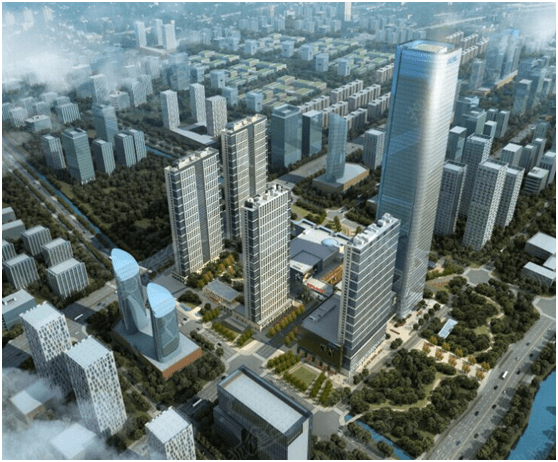 王长青:奥克斯看好未来科技城 欲将总部迁至杭州