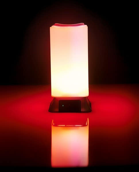 照明科学研发LED台灯监测空气质量 拒绝有毒